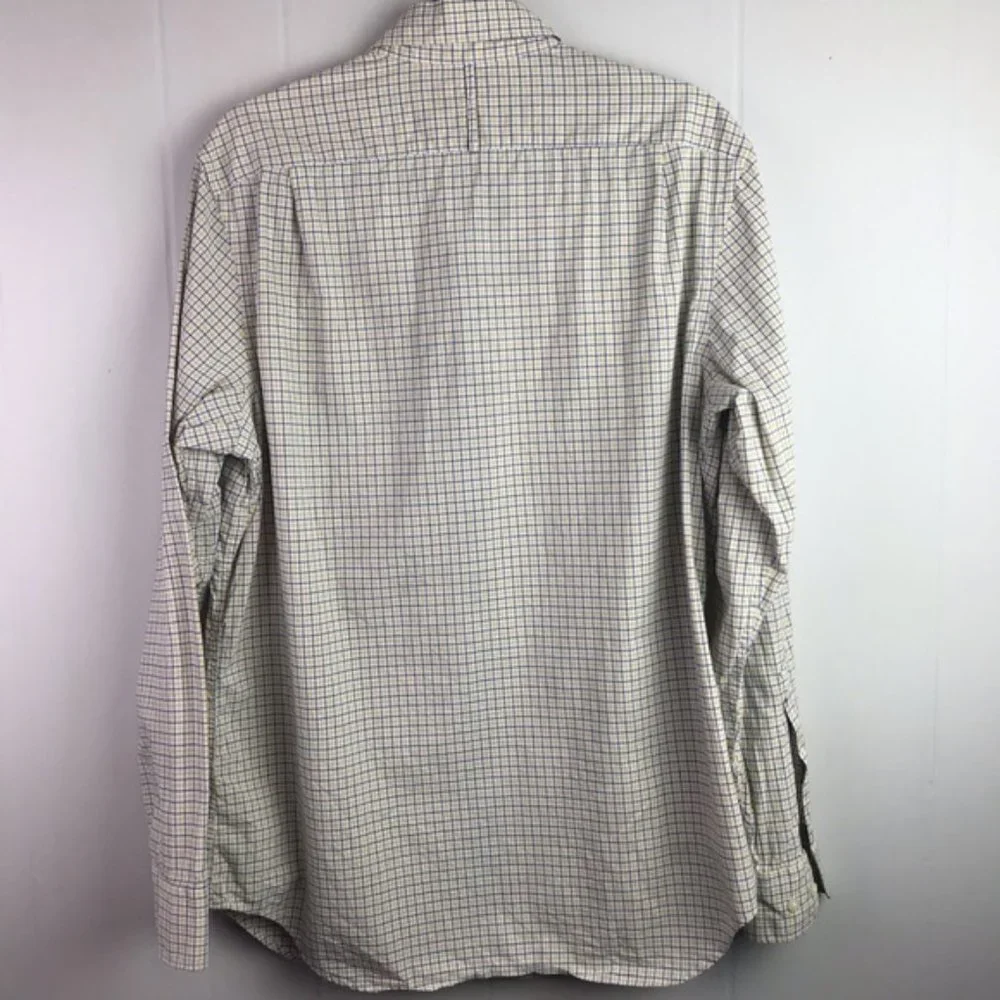 Banana Republic | Size L. Soft Wash Button Down